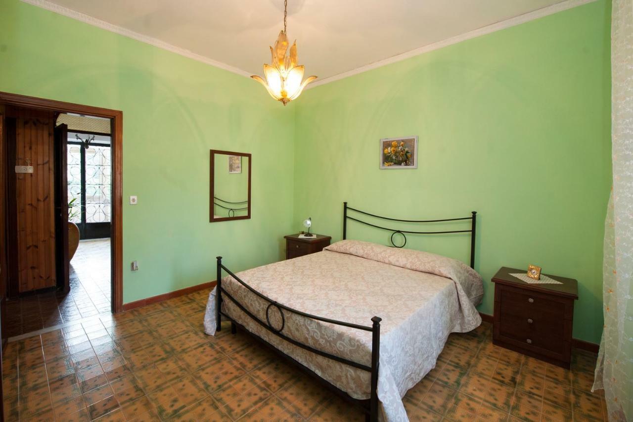 Villa Casa Vacanze Del Core Tramonti Exterior foto
