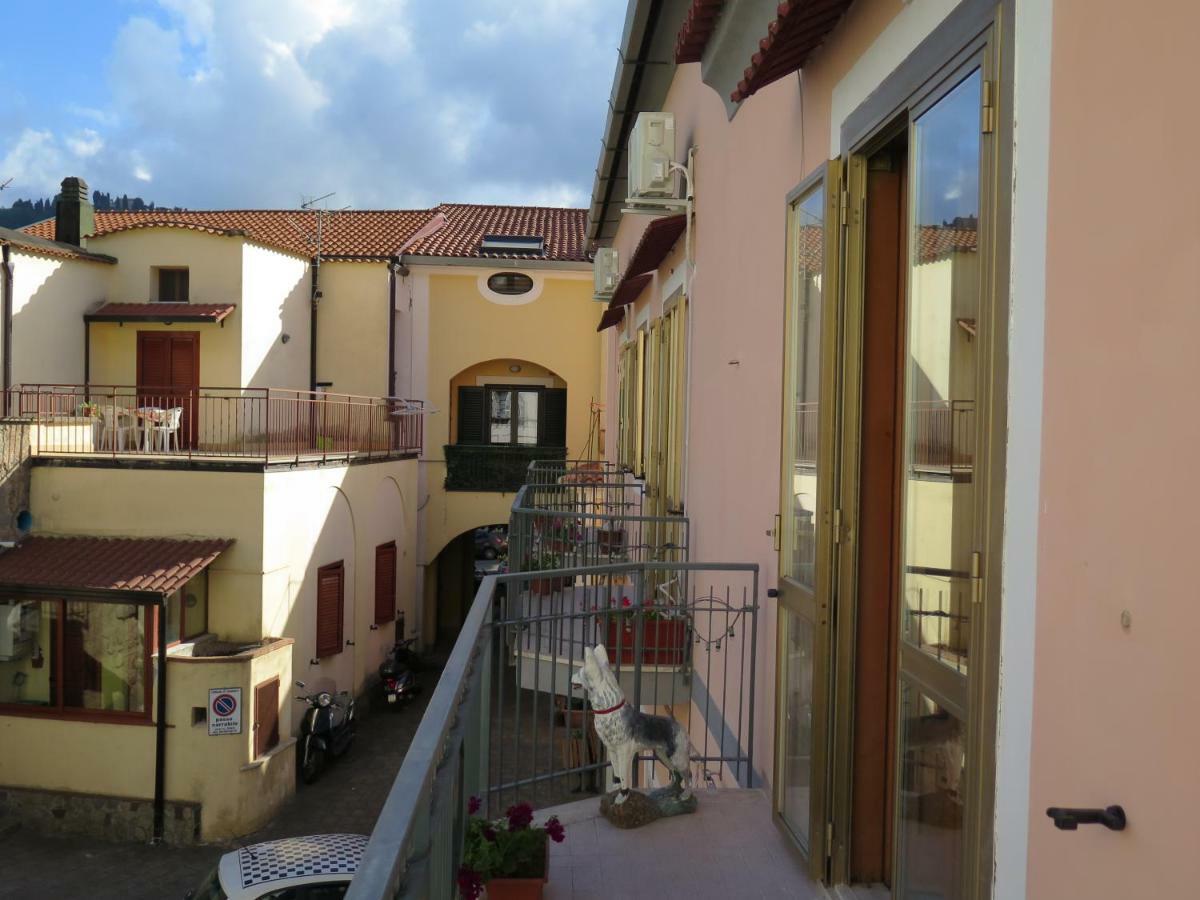 Villa Casa Vacanze Del Core Tramonti Exterior foto