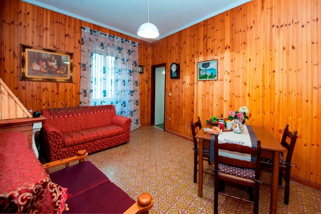 Villa Casa Vacanze Del Core Tramonti Exterior foto