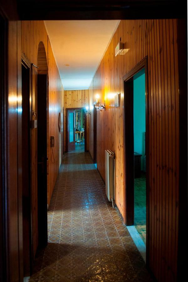 Villa Casa Vacanze Del Core Tramonti Exterior foto