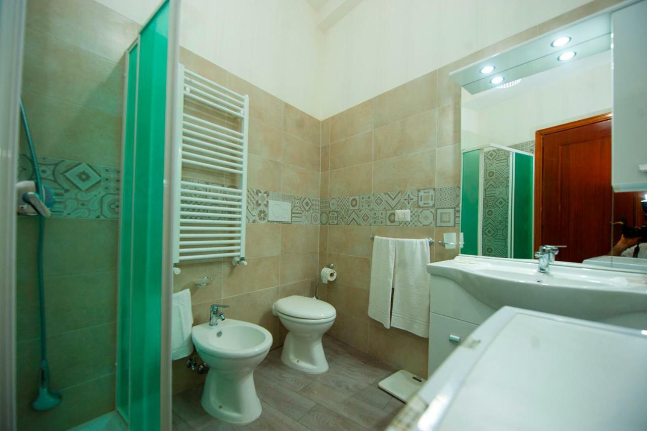Villa Casa Vacanze Del Core Tramonti Exterior foto
