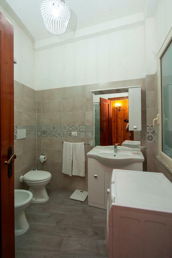 Villa Casa Vacanze Del Core Tramonti Exterior foto
