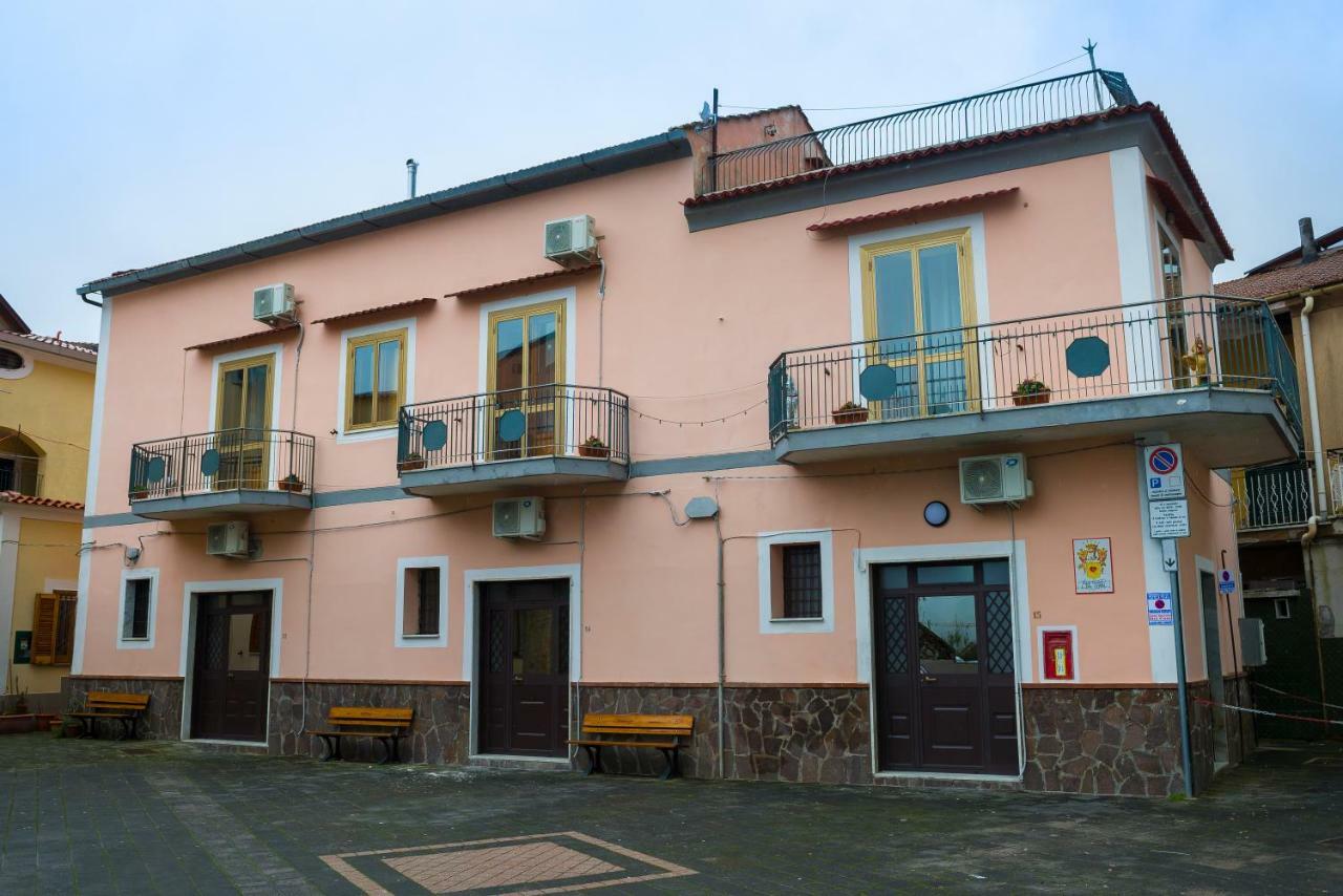 Villa Casa Vacanze Del Core Tramonti Exterior foto