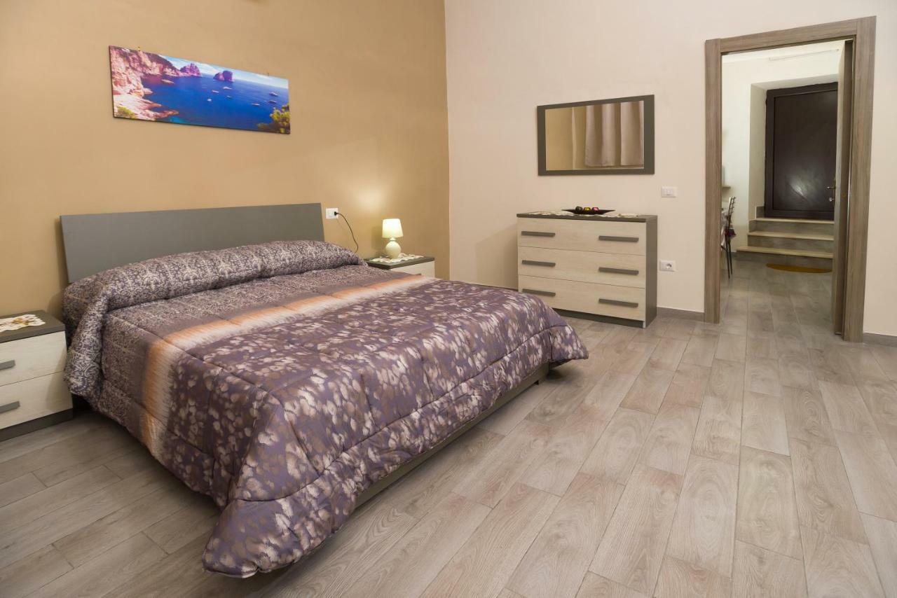 Villa Casa Vacanze Del Core Tramonti Exterior foto