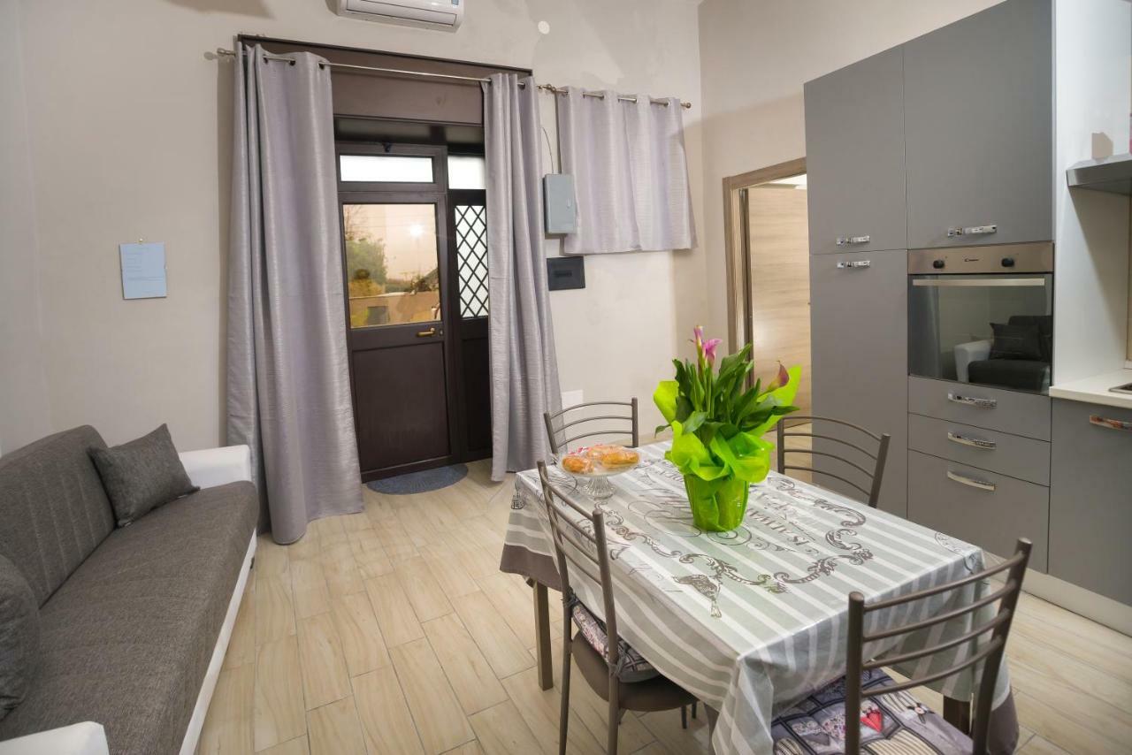 Villa Casa Vacanze Del Core Tramonti Exterior foto