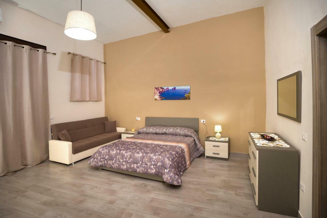 Villa Casa Vacanze Del Core Tramonti Exterior foto
